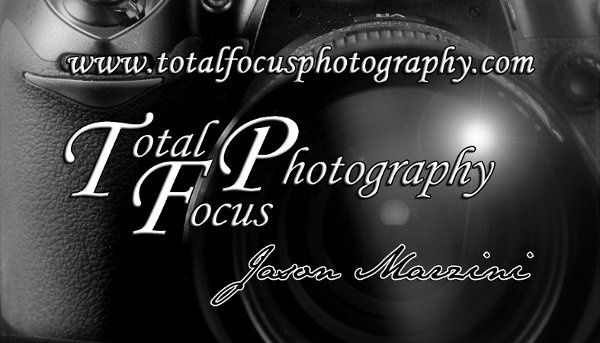 Total Focus Photography
