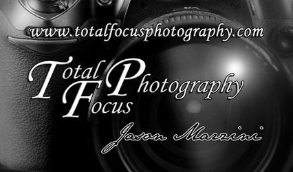 Total Focus Photography
