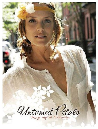 Untamed Petals