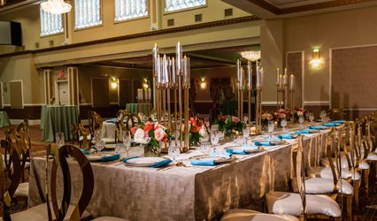 Europe banquet hall and catering