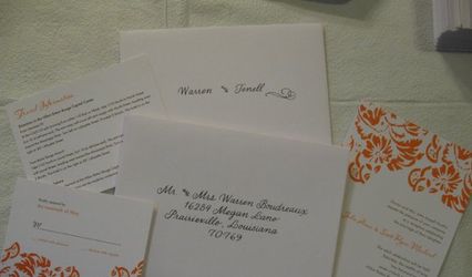 Kim's Calligraphy