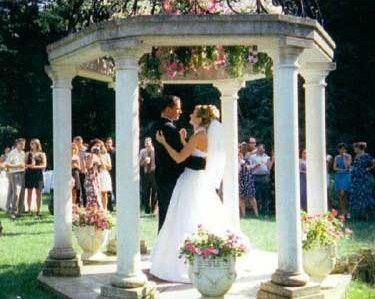 Sayen House and Gardens Venue  Trenton  NJ  WeddingWire