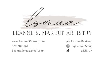 Leanne S. Makeup Artistry