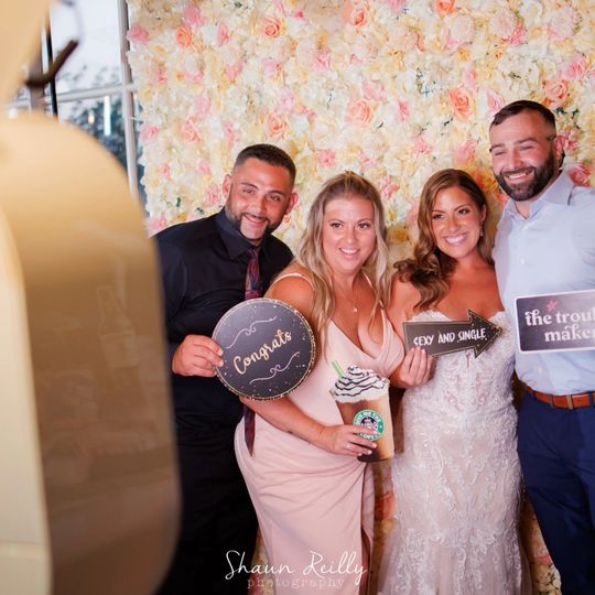 Vivid Pix Photo Booth Events