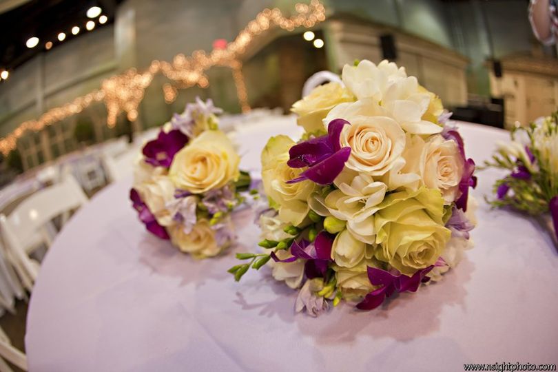 The Blooming Twig Floral Design