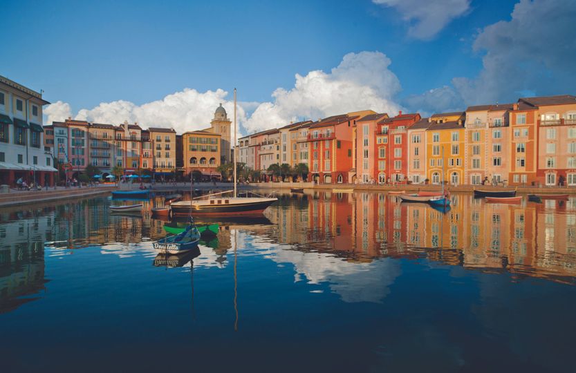 Loews Portofino Bay Hotel at Universal Orlando Resort