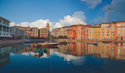 Loews Portofino Bay Hotel at Universal Orlando Resort