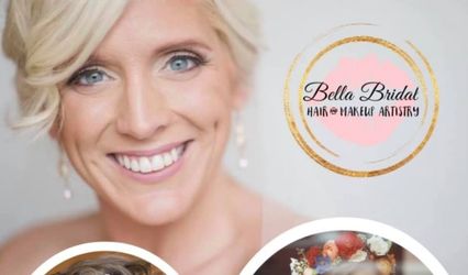 Bella Bridal Hair and Makeup Artistry