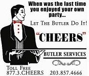 CHEERS Butlers