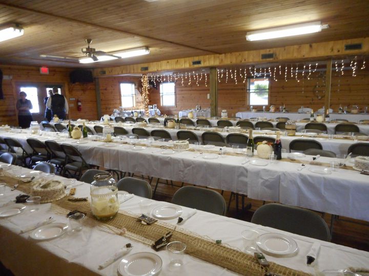 Hope Cabins And Banquet Llc Top Venue In Galion Read Updated