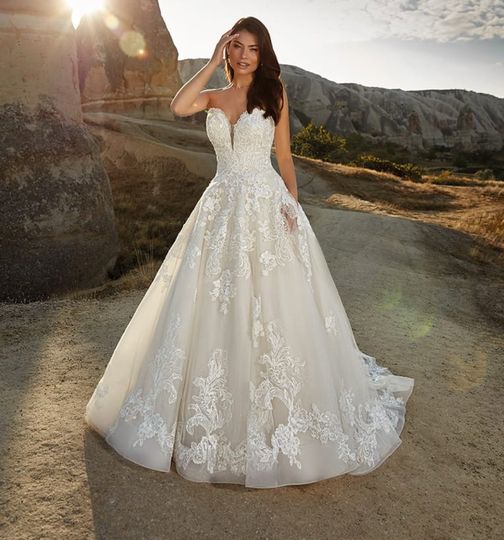 elizabella's bridal