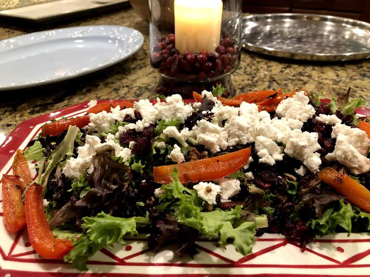 Violet Custom Catering