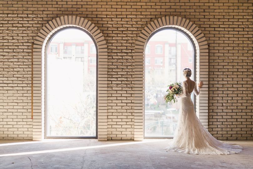 Arches on 6th