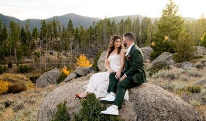 Lighted Path Photography