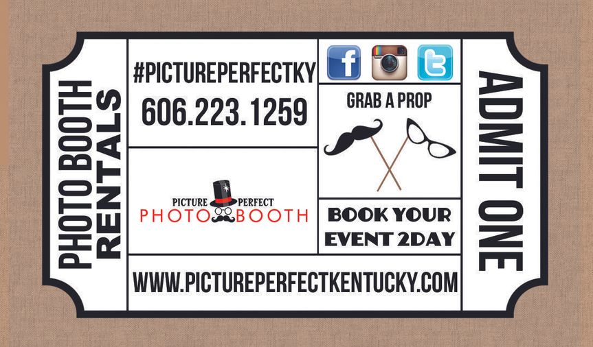 Picture Perfect Photo Booth