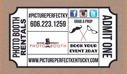 Picture Perfect Photo Booth