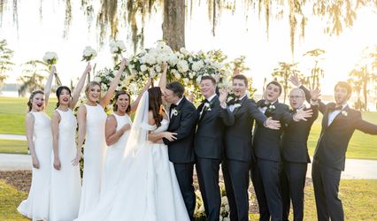 Pink Peonies Weddings