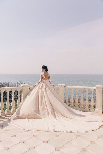 Joan Dominique Wedding