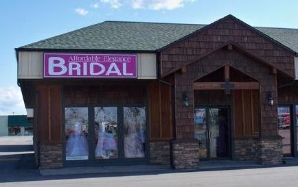 Affordable Elegance Bridal & Rental