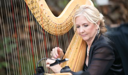 Orange County Harpist