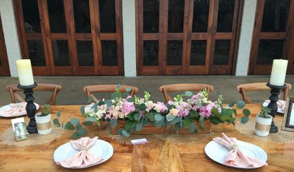 Weddings by Forrest and Lauran