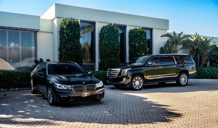 ICON Chauffeured Services