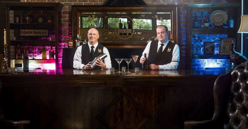 POUR Bar Services