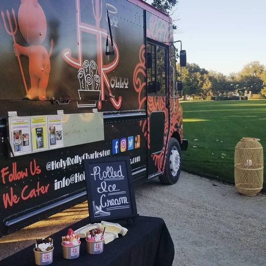 Holy Rolly Charleston Food Truck & Catering