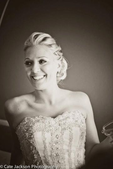 Angie Kester at KINK hair