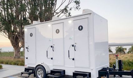 Napa Valley Luxury Restrooms