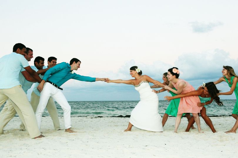 Butterfly Weddings