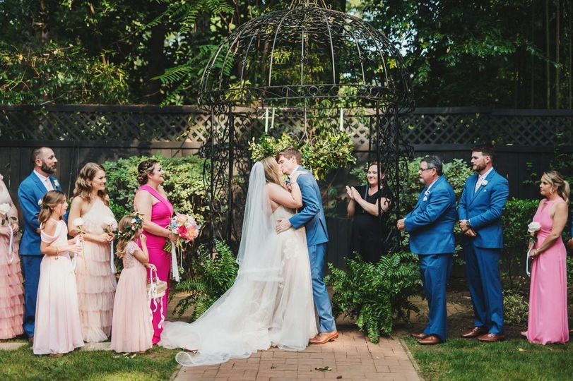 Jackson’s Wedding Services
