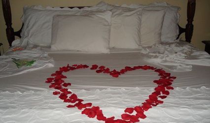 Romancing The Wedding