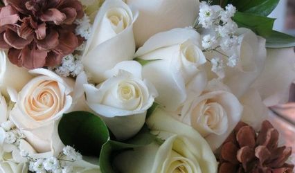 BLOOM event flowers