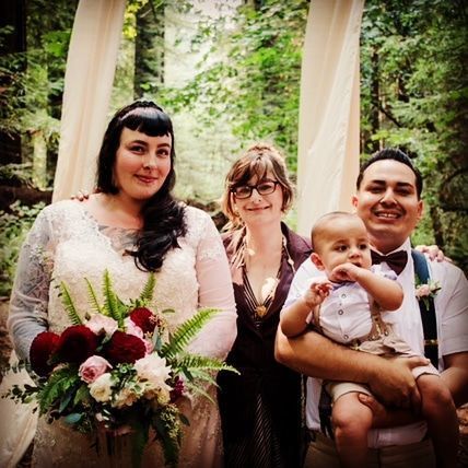 Your Humboldt Officiant