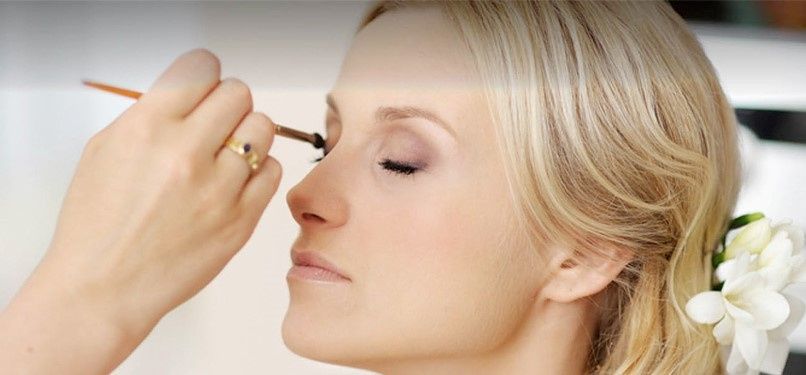 Angel face Makeup
