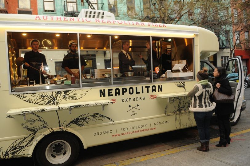 Neapolitan Express