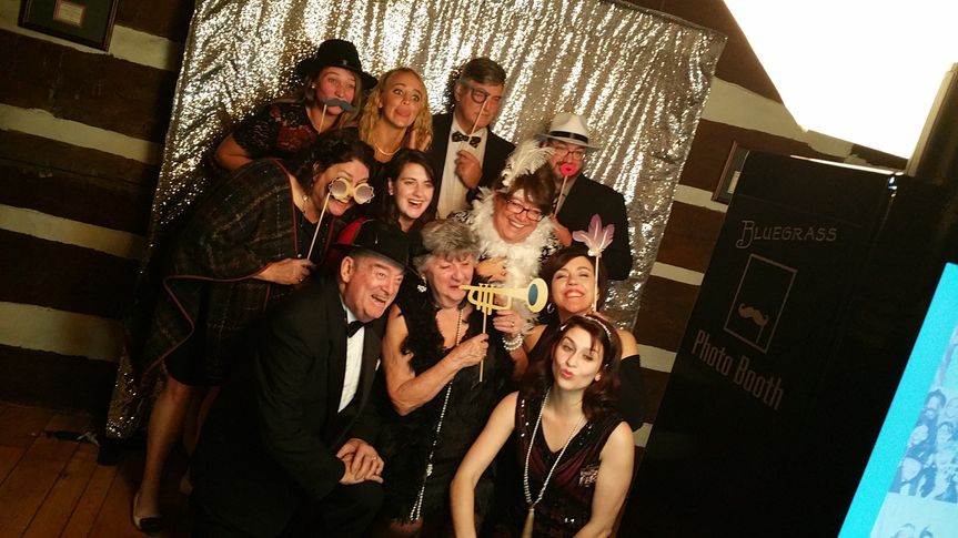 Bluegrass Photo Booth