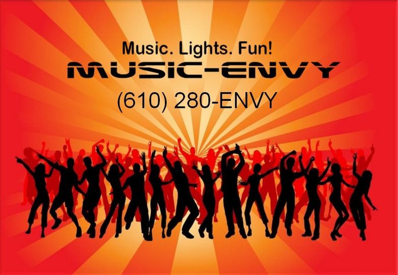 Music-Envy