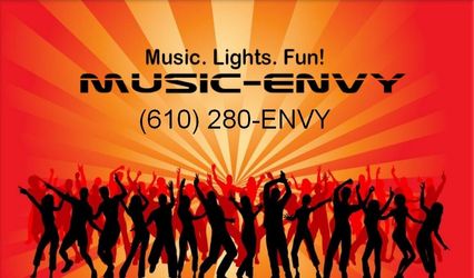 Music-Envy