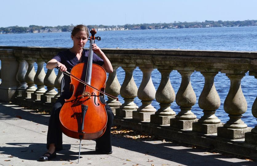Cello Serenade