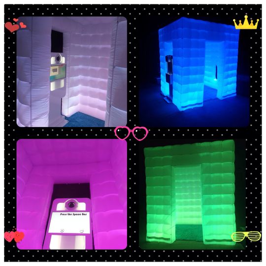 magic photo booth rentals