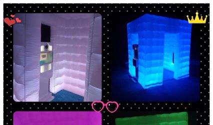 magic photo booth rentals
