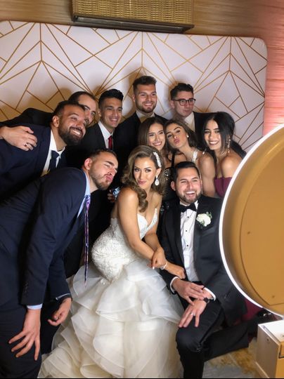 The Sleek Image Photo Booth