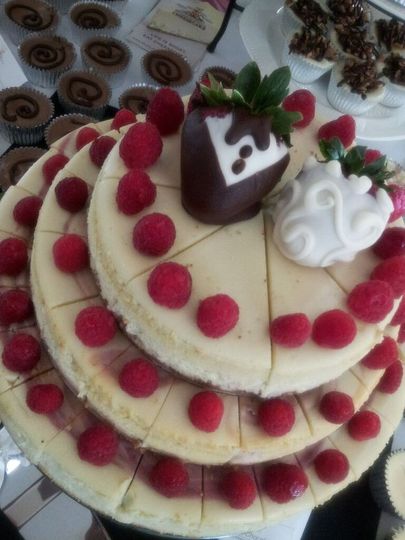 Muddy Paws Cheesecake