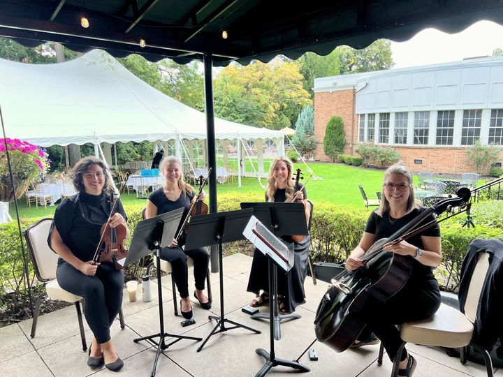 Pizzicatomus String Quartet