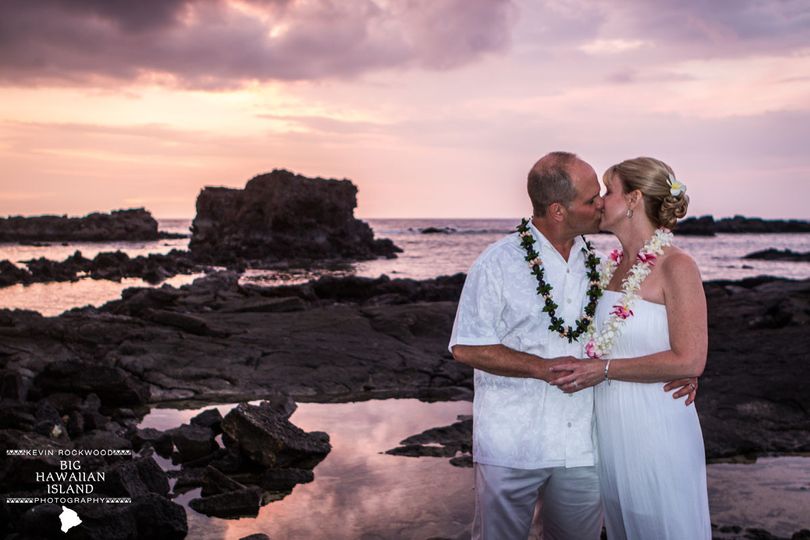 Simple Kona Beach Weddings Planning Kailua Kona Hi Weddingwire