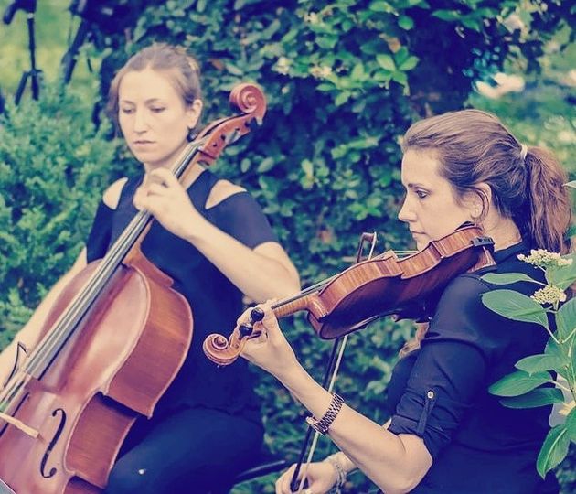 Sister Strings