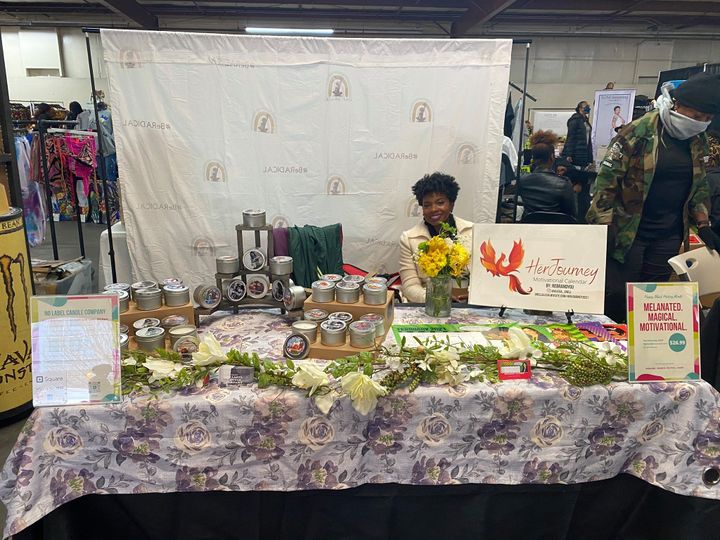 No Label Candle Company
