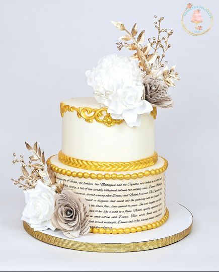 Madelyn's Specialty Cakes